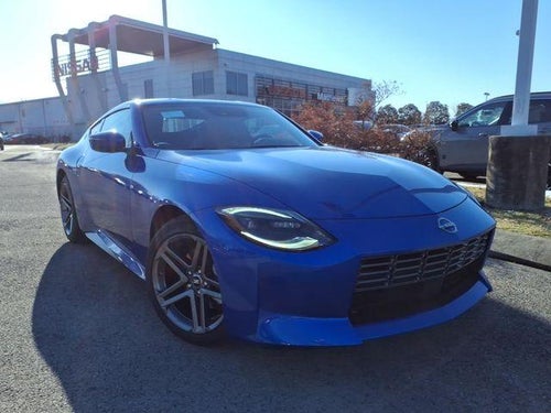 2026 Nissan Z Sport