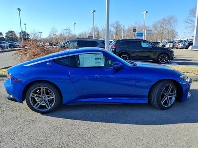 2026 Nissan Z Sport