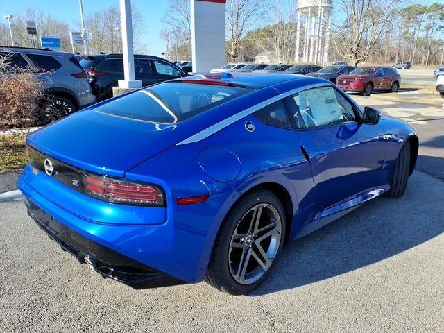 2026 Nissan Z Sport