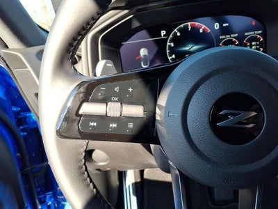 2026 Nissan Z Sport
