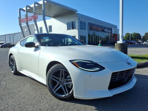 2026 Nissan Z Sport