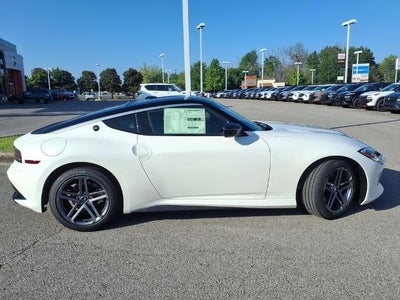2026 Nissan Z Sport