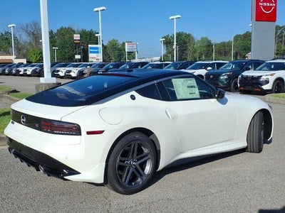2026 Nissan Z Sport