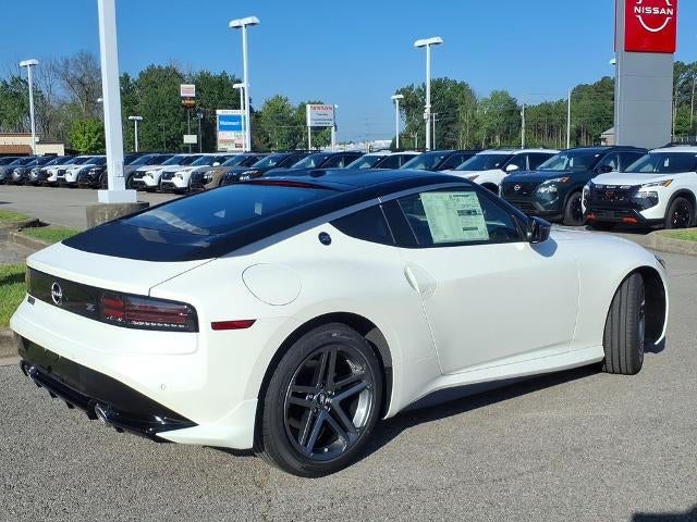 2026 Nissan Z Sport