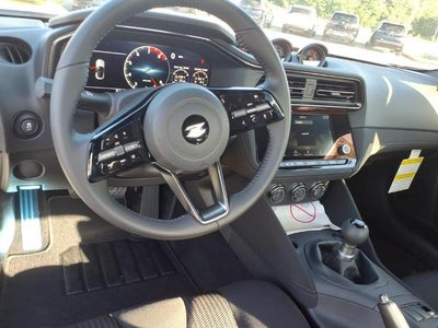 2026 Nissan Z Sport