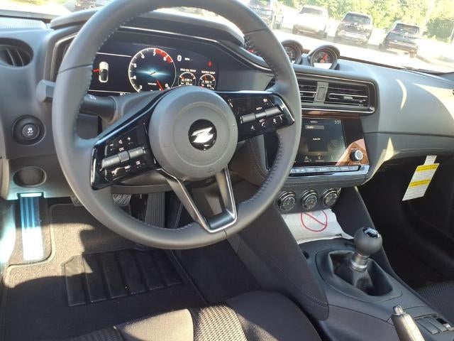 2026 Nissan Z Sport