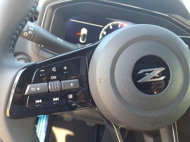 2026 Nissan Z Sport