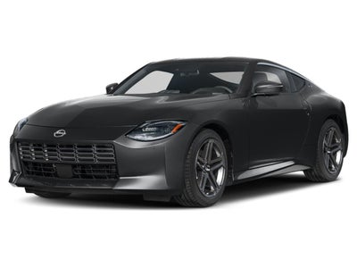 2026 Nissan Z Sport