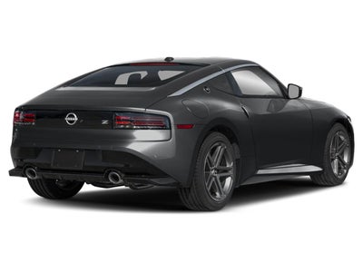 2026 Nissan Z Sport
