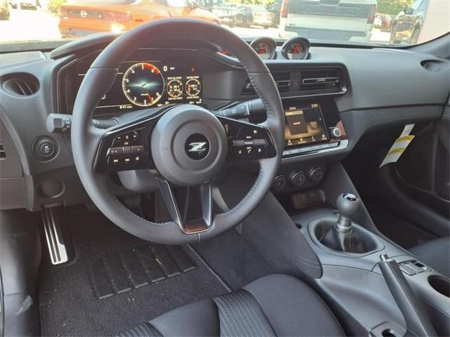 2025 Nissan Z Sport