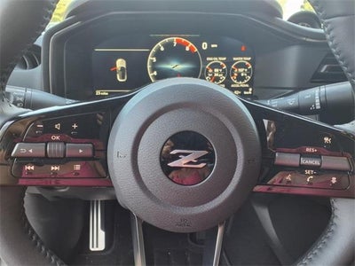2025 Nissan Z Sport