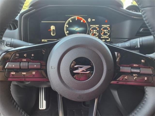 2025 Nissan Z Sport