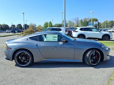 2027 Nissan Z Performance