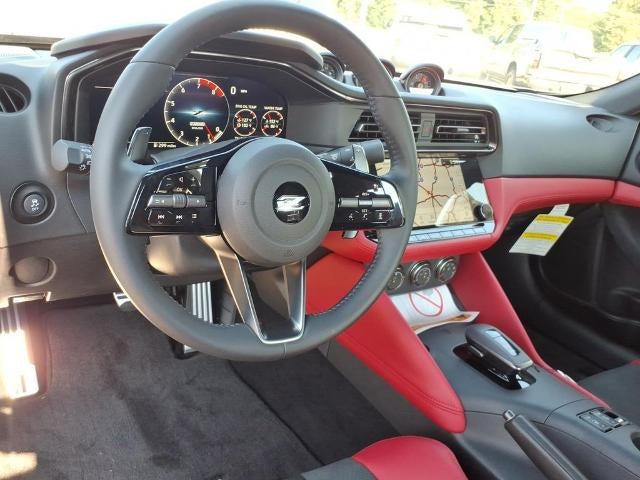 2027 Nissan Z Performance