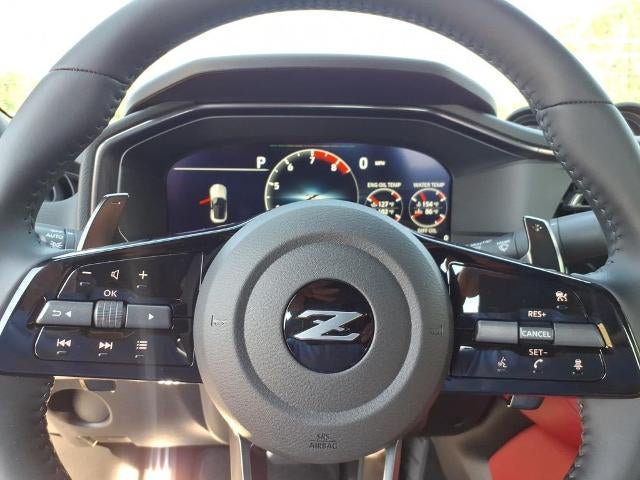 2027 Nissan Z Performance