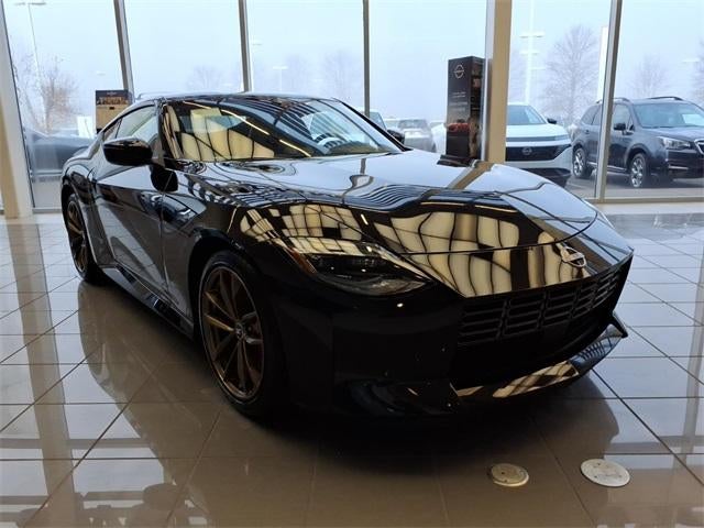 2026 Nissan Z Heritage Edition (Z32 Midnight Purple) Fort Campbell