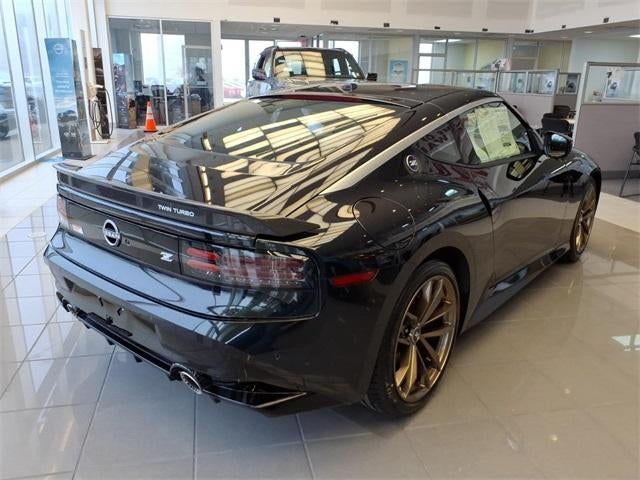 2026 Nissan Z Heritage Edition (Z32 Midnight Purple)