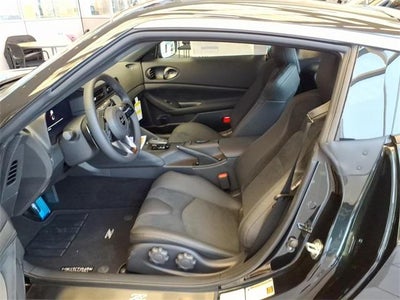 2026 Nissan Z Heritage Edition (Z32 Midnight Purple)