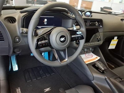 2026 Nissan Z Heritage Edition (Z32 Midnight Purple)