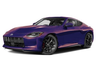 2026 Nissan Z Heritage Edition (Z32 Midnight Purple) Fort Campbell