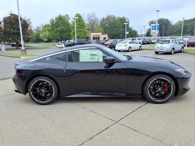 2027 Nissan Z Performance