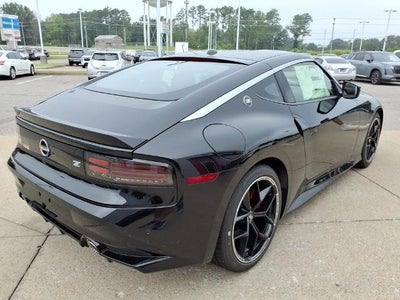 2027 Nissan Z Performance