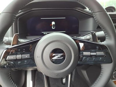 2027 Nissan Z Performance