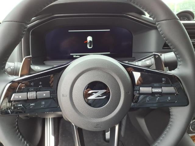 2027 Nissan Z Performance