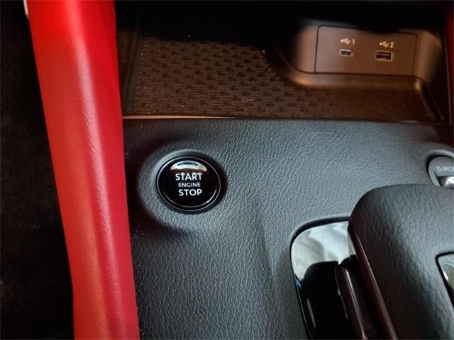 2024 Nissan Z Performance Auto