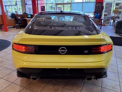 2024 Nissan Z Performance Auto