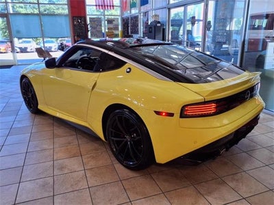2024 Nissan Z Performance Auto