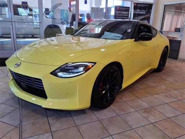 2024 Nissan Z Performance Auto