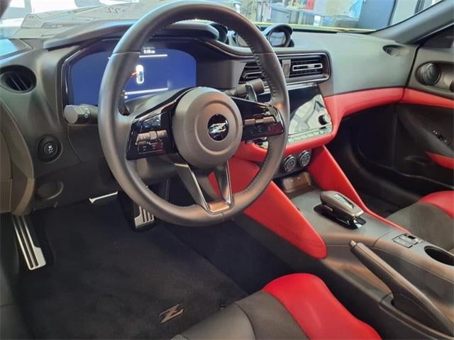 2024 Nissan Z Performance Auto