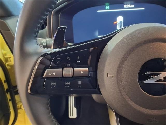 2024 Nissan Z Performance Auto