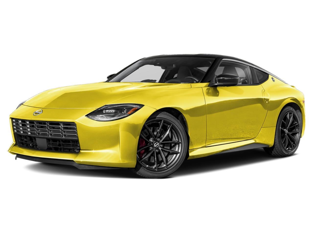 2024 Nissan Z Performance Auto