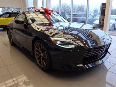 2026 Nissan Z Heritage Edition (Z32 Midnight Purple)