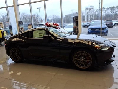 2026 Nissan Z Heritage Edition (Z32 Midnight Purple)