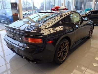 2026 Nissan Z Heritage Edition (Z32 Midnight Purple)