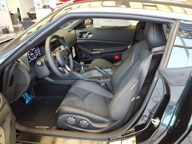 2026 Nissan Z Heritage Edition (Z32 Midnight Purple)