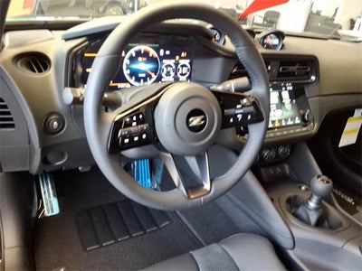 2026 Nissan Z Heritage Edition (Z32 Midnight Purple)