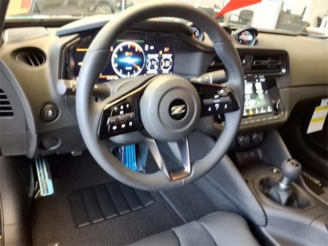 2026 Nissan Z Heritage Edition (Z32 Midnight Purple)