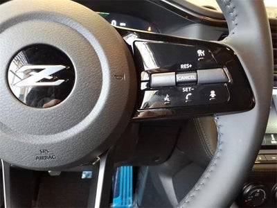 2026 Nissan Z Heritage Edition (Z32 Midnight Purple)