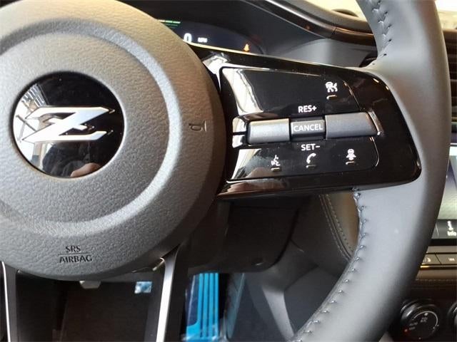 2026 Nissan Z Heritage Edition (Z32 Midnight Purple)