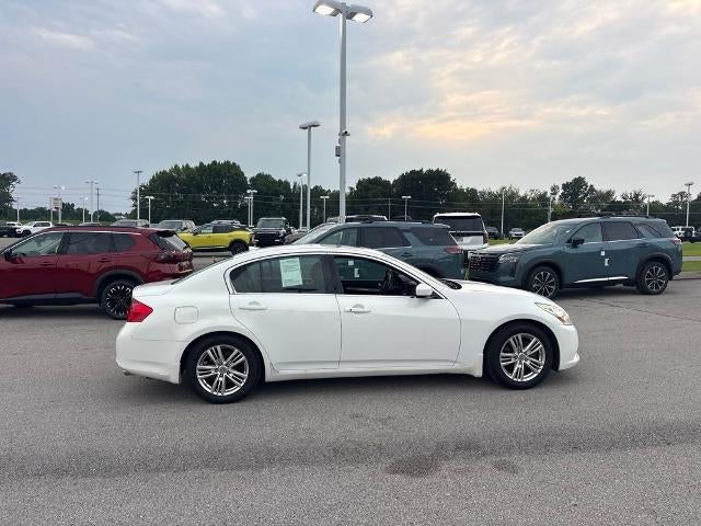 Used 2013 INFINITI G Sedan 37 Journey with VIN JN1CV6AP3DM305474 for sale in Clarksville, TN