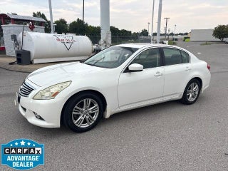 2013 INFINITI G37 Sedan Journey