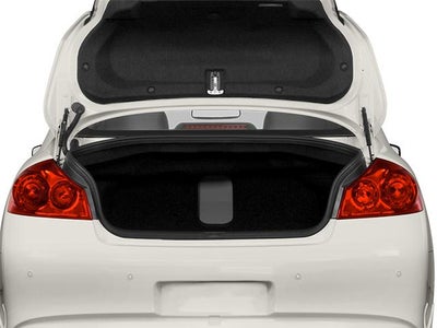 2013 INFINITI G37 Sedan Journey
