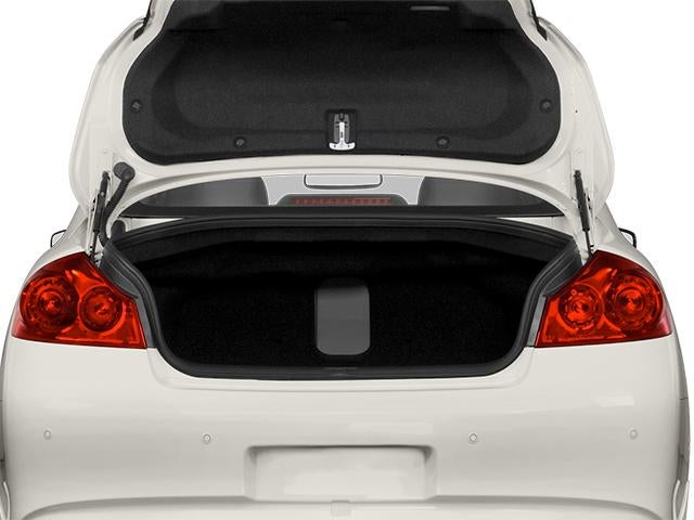 2013 INFINITI G37 Sedan Journey