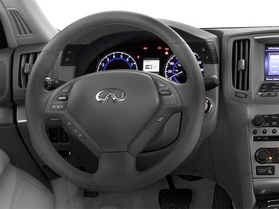 2013 INFINITI G37 Sedan Journey
