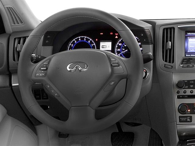 2013 INFINITI G37 Sedan Journey