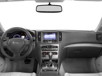 2013 INFINITI G37 Sedan Journey